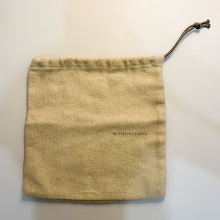 BOTTEGA VENETA 專櫃正品 — 棉布袋, 防塵套, 束口袋,棉布袋