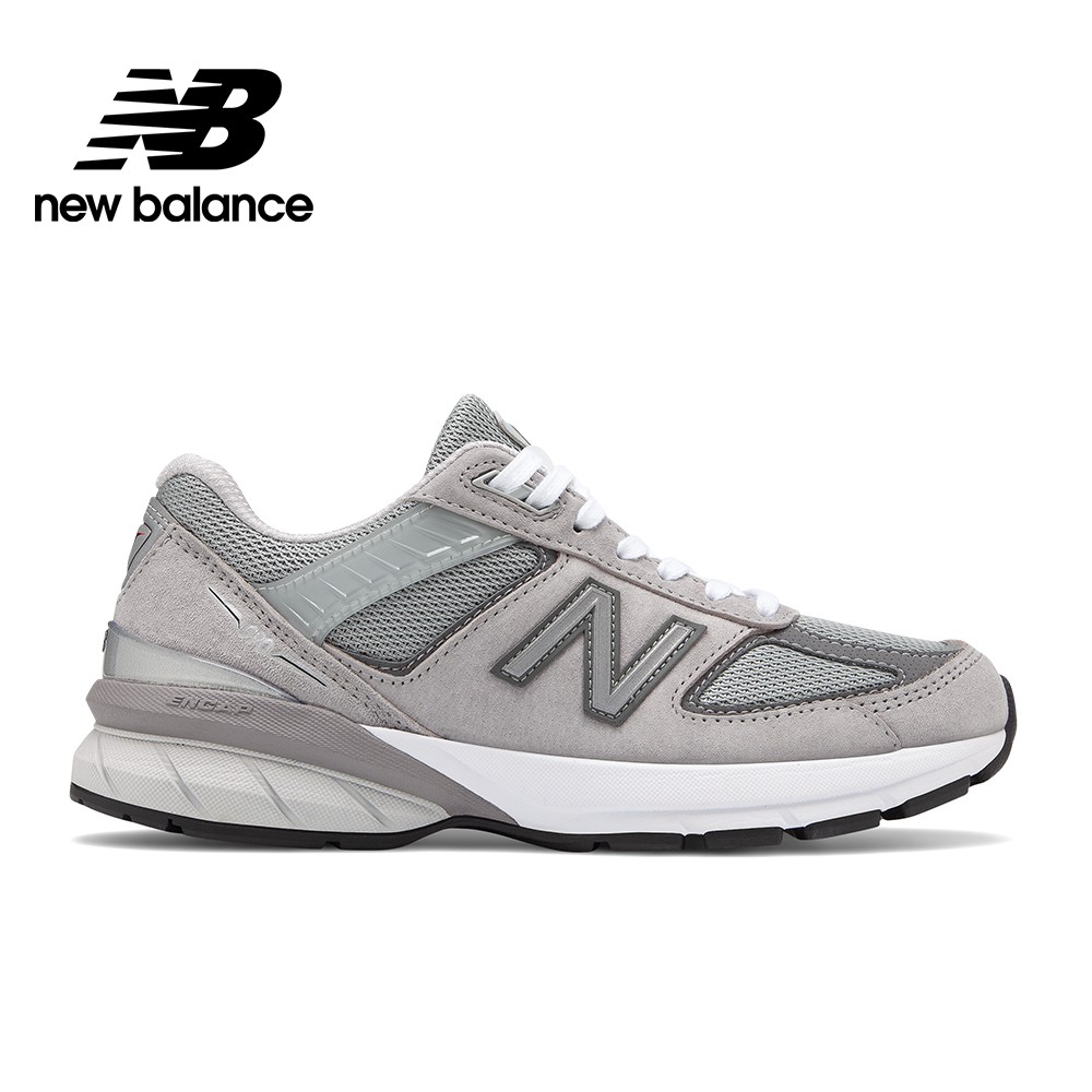 【New Balance】 NB  美製復古鞋_女性_灰色_W990GL5-D楦 990