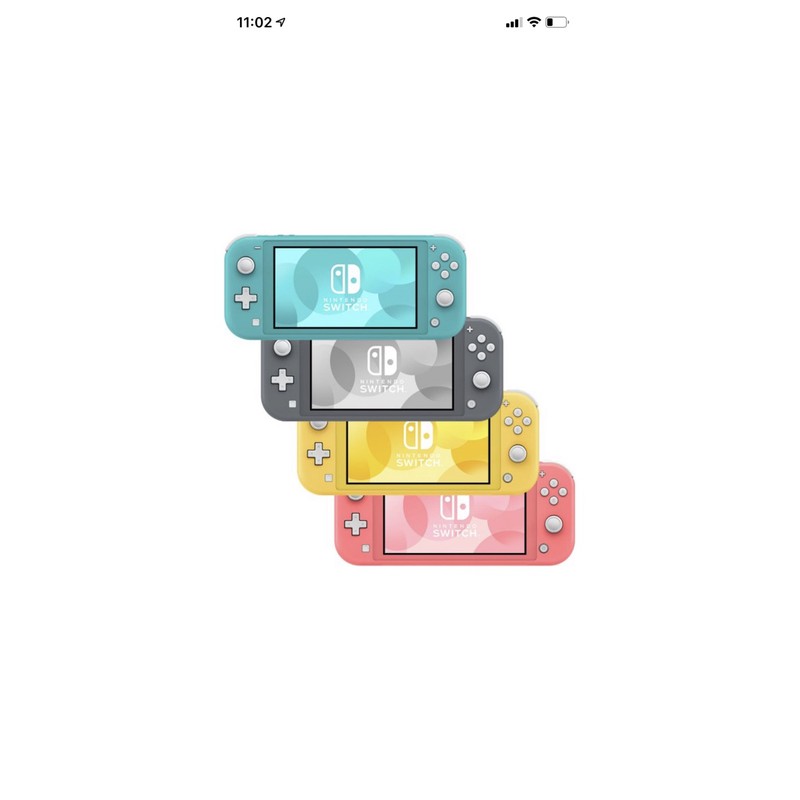 【Nintendo 任天堂】Switch Lite 珊瑚色主機（台灣公司貨）