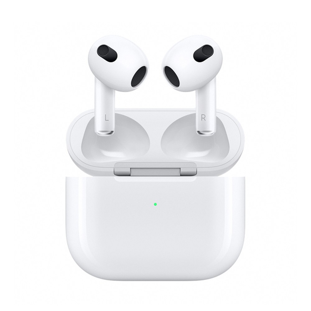 Apple原廠 AirPods 3 無線耳機(搭配無線MagSafe充電盒MME73TA/A) 蝦皮直送