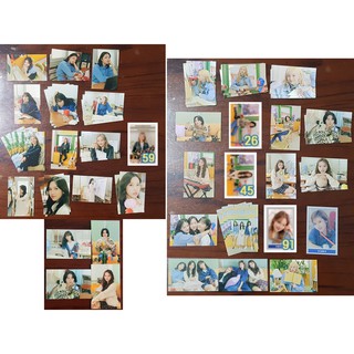 TWICE University 隨機小卡 小卡 閃卡 特別卡 TWICELIGHTS 週邊