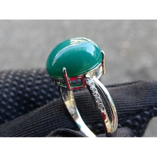 ~shalin-crystal~臺灣藍寶石戒指~6.1克拉~璀璨艷麗~低調奢華~值得珍藏!