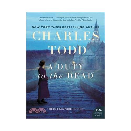 A Duty to the Dead/Charles Todd【三民網路書店】