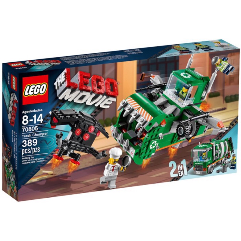 Lego 70805