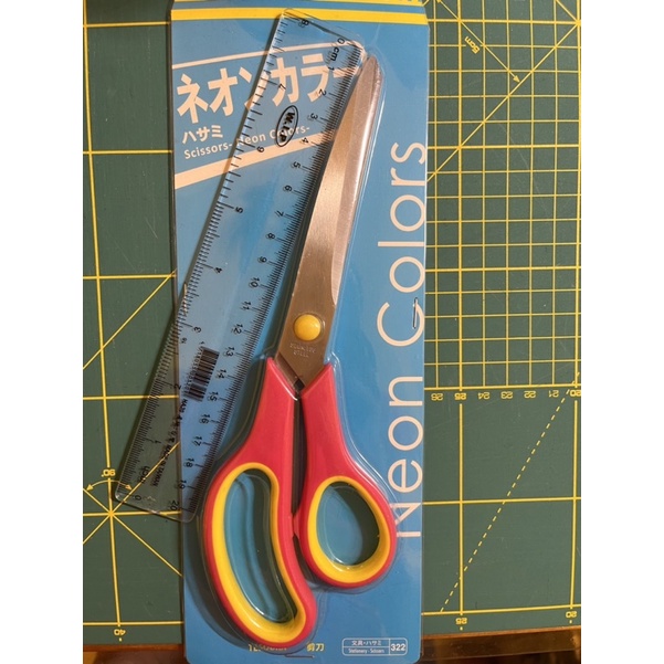 大創剪刀✂️21.5cm、24cm、25cm。布用剪刀、事務剪刀、剪刀