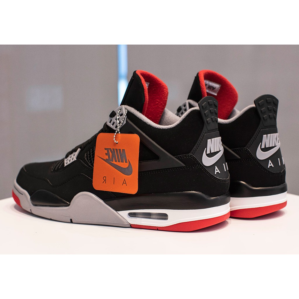 jordan 4 bred limited