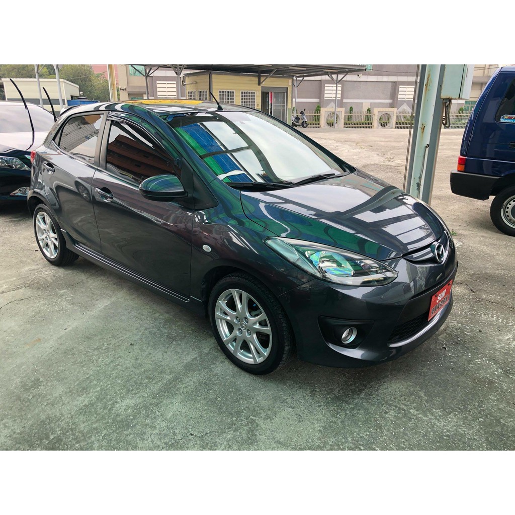 2008年 MAZDA 2 全車原版件 認證車 嚴選優質中古車 年底促銷優惠中