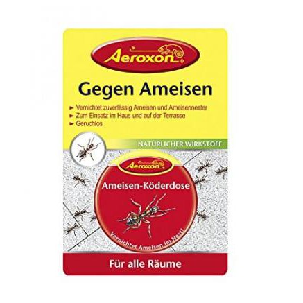 德國 Aeroxon螞蟻誘餌盒