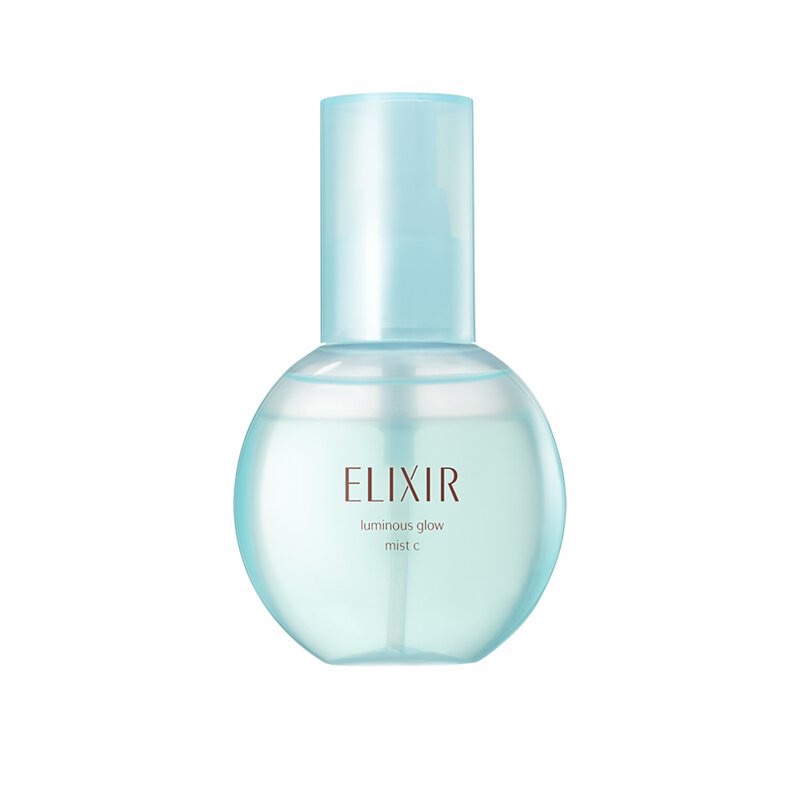 ELIXIR 怡麗絲爾 彈潤瞬效超微噴霧(沁涼限定)