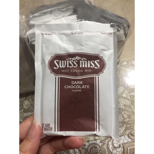 Costco Swiss miss 香醇可可粉 即溶可可粉 可可粉 巧克力沖泡飲