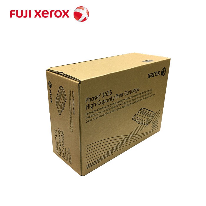 fuji xerox phaser 3435