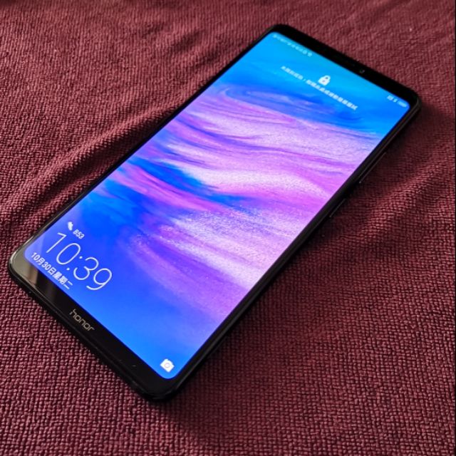 華為榮耀 Huawei Honor Note 10 6G/64G 黑