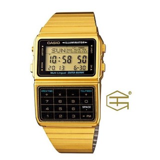【天龜】 CASIO DATABANK計算機系列 DBC-611G-1D