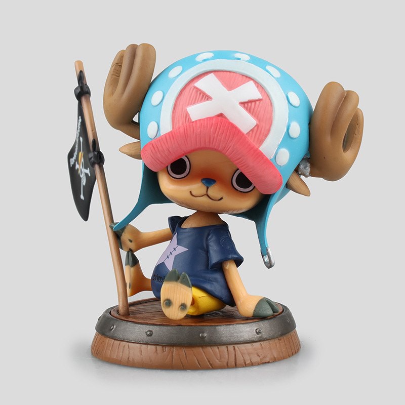 【亞洲限定】 One Piece海賊王 POP Tony Tony Chopper Crimin Ver 藍衣 喬巴