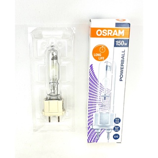 OSRAM 歐司朗 HCI-T 150W/942 NDL POWERBALL 單頭陶瓷複金屬燈管 G12