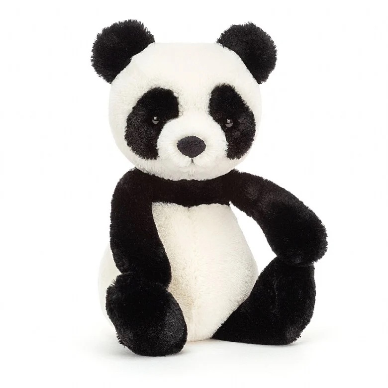 🌐代購英國Jellycat Bashful Panda 熊貓 (31cm)🌐