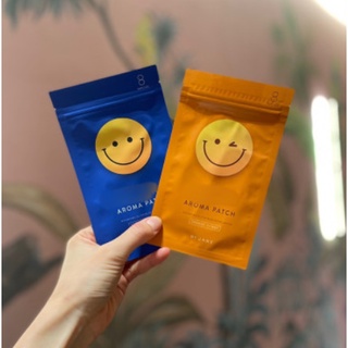 【Guei.shop】現貨🔸新品 BY JANE AROMA PATCH 笑臉口罩香氛貼片