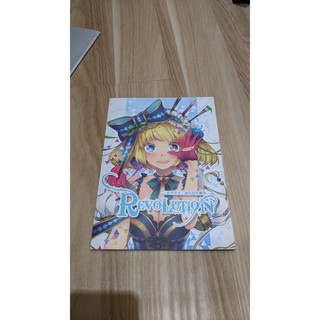 保存良好二手同人誌 畫冊閃電11人 閃11 魔法少女小圓創作革命飛天小女警男版忍者亂太郎 Chuzy 詳見說明 蝦皮購物