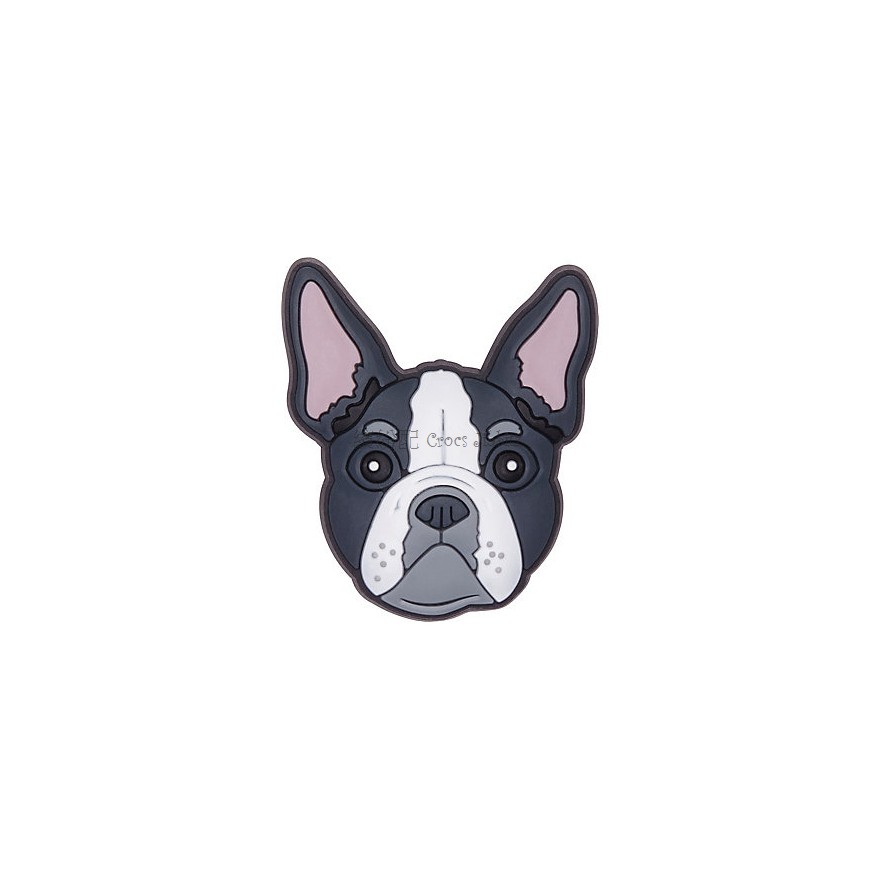 boston terrier jibbitz