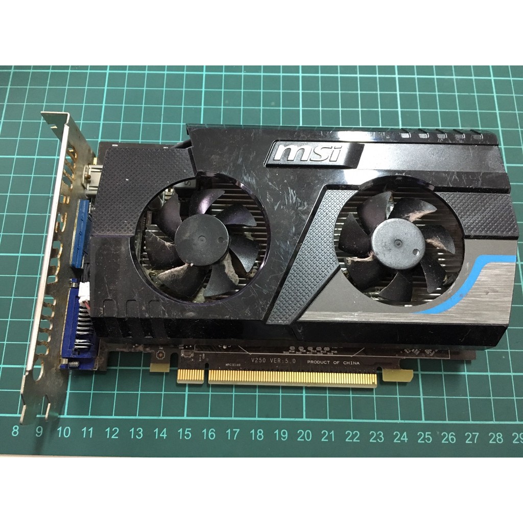 51@微星 MSI 顯示卡 R6670-MD2GD3 2GB DDR3 &lt;阿旺電腦&gt;