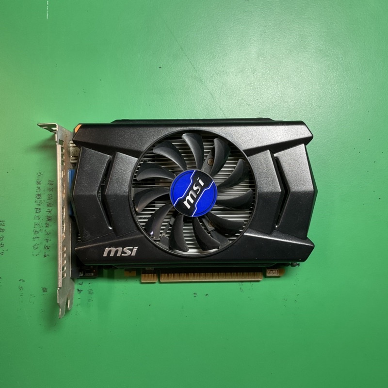 微星 Gtx 750Ti OC 二手