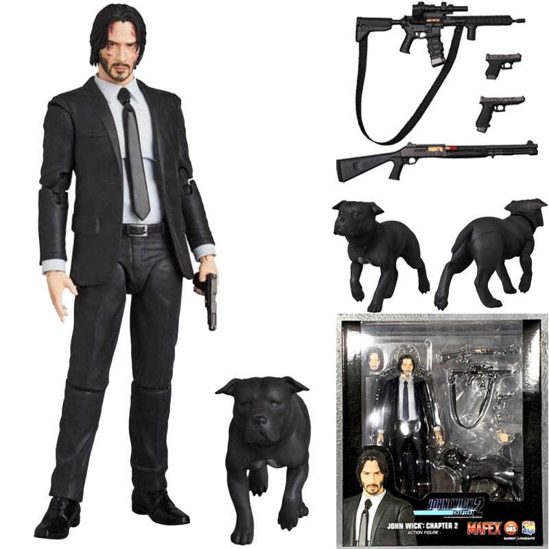 mafex john wick