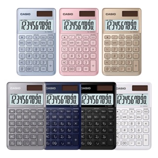 【金藏】CASIO 卡西歐 SL-1000TW 計算機 公司貨 SL-1000///7色可選