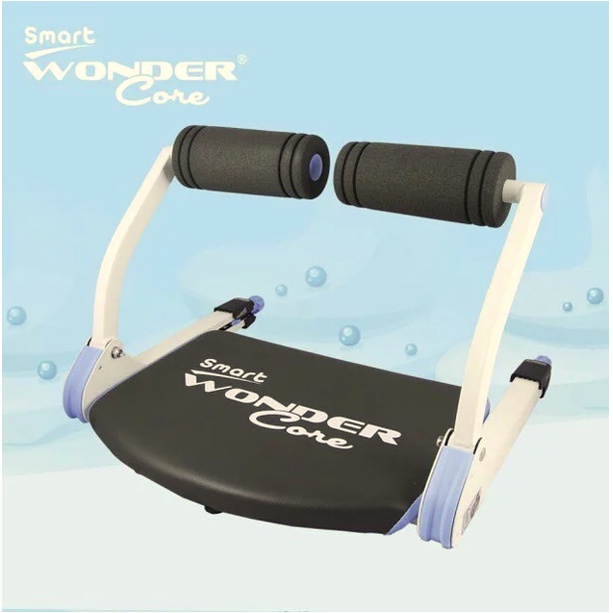 Wonder Core Smart 全能輕巧健身機 💪💪💪