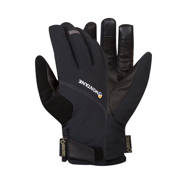 【Montane】男 Tornado Waterproof Gloves 保暖Gore-tex手套 黑