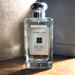 試香 Jo Malone 伯爵茶與小黃瓜 Earl Grey & Cucumber 試管 分享香