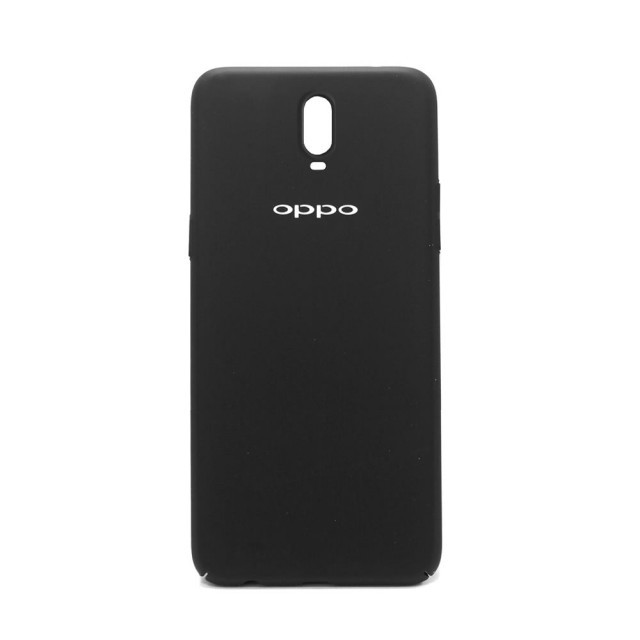 Oppo R17 原廠手機保護殼 黑色 全新未拆封 【吉盈數位商城】