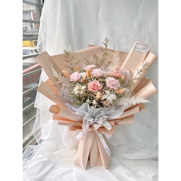 畢業乾燥花束 Ptt Dcard討論與高評價網拍商品 21年11月 飛比價格