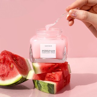 🍉現貨 全新正版 西瓜晚安面膜 乳液 化妝水Glow Recipe Watermelon Mask Pink Juice