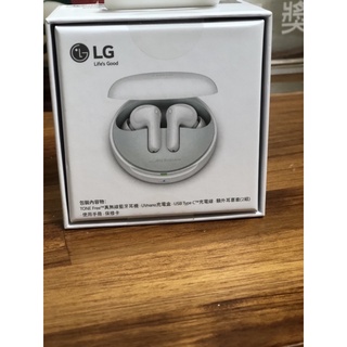 有意私訊、可談降價出售商品名稱：LG 樂金 TONE Free 降噪真無線藍牙耳機 (HBS-FN7)