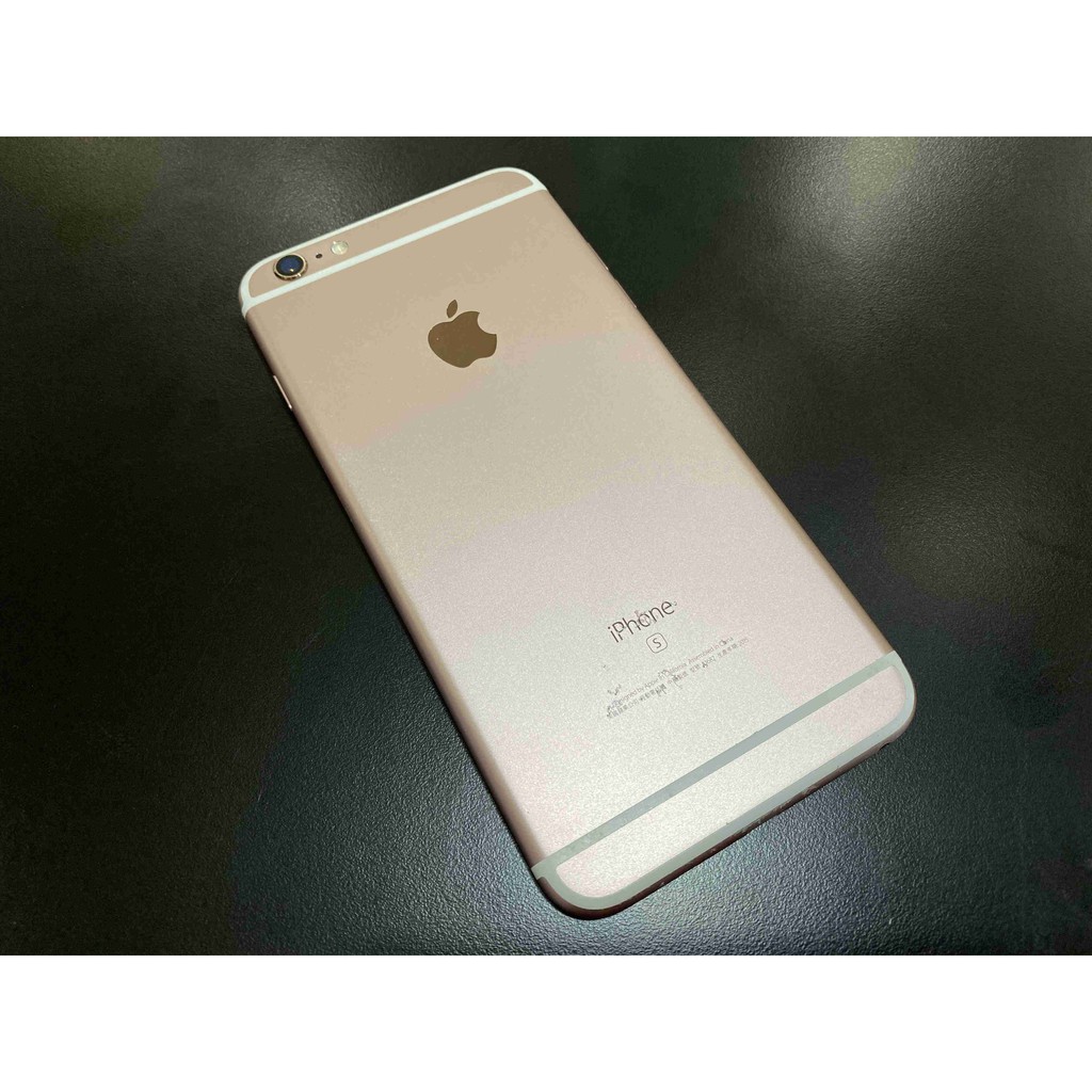 iPhone6s Plus 128G 玫瑰金色 只要5500 !!!