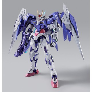 現貨 臺灣魂商店限定 2019日本魂展 METAL BUILD 鋼彈00 強化模組DESIGNERS BLUE
