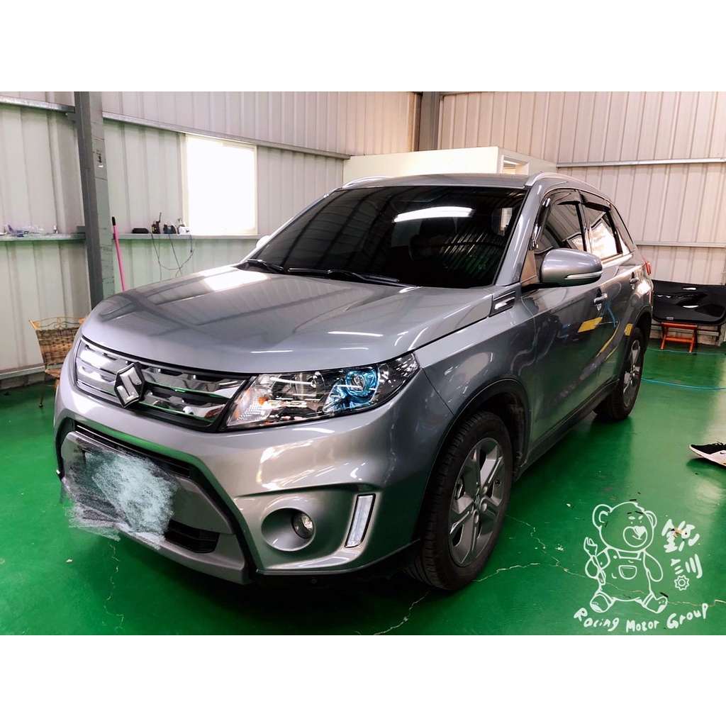 銳訓汽車配件精品-沙鹿店  Suzuki Vitara 崁入式倒車顯影鏡頭