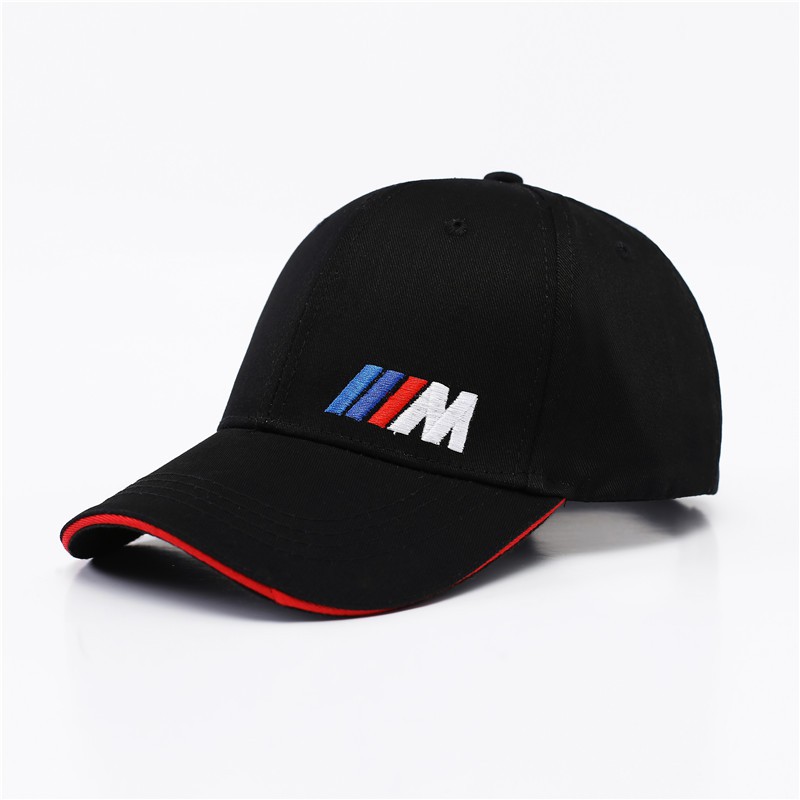 Mg BMW M3 Golf F1 Ferrari Polo Racing 黑色棒球卡車司機男士帽子帽子