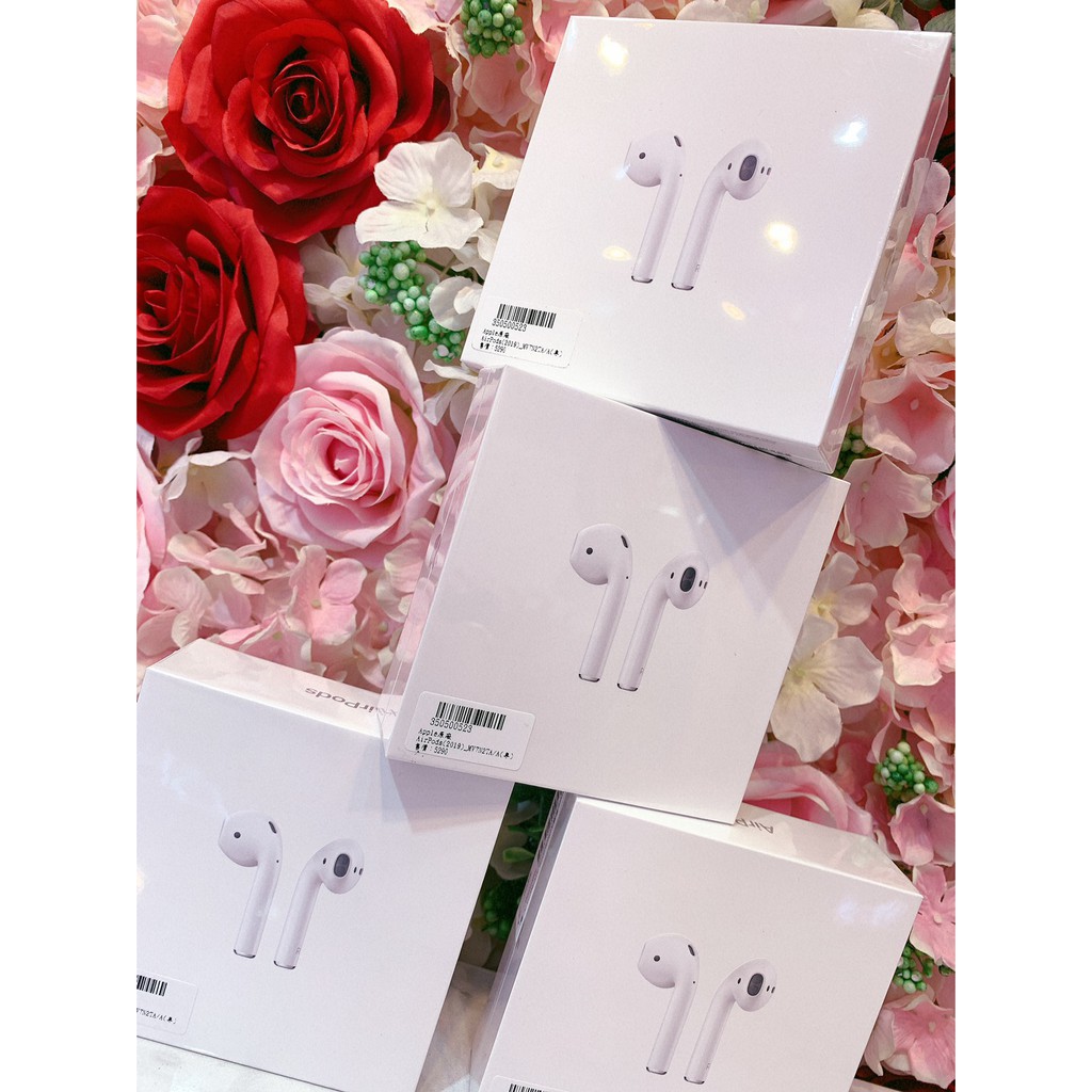 Apple AirPods2 Airpods2代 藍芽耳機 (搭配有線充電盒) 桃園、新竹 可面交