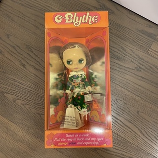 BLYTHE 碧麗絲 ASHTON DRAKE DOLL HASBRO VINTAGE
