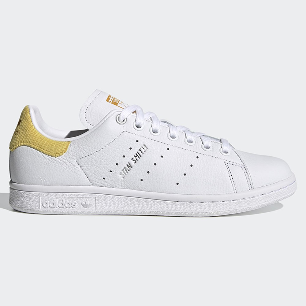 stan smith yellow white