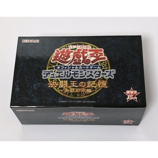 遊戲王 15週年紀念禮盒 第2彈 決鬥王的記憶 決鬥都市篇 15AY 日版 日紙 三幻神 巨神兵 金亮