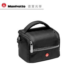 Manfrotto MB-MA-SB-A1 專業級輕巧肩背包 黑色 相機包 出國必買 正成總代理公司貨