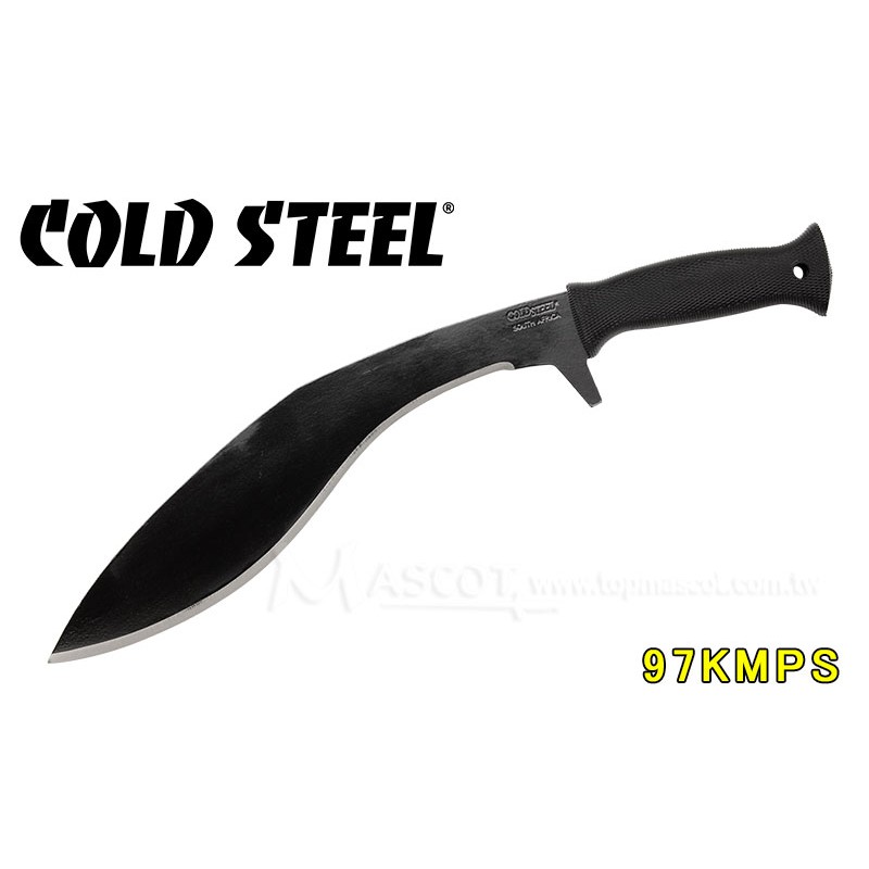 「工具家達人」 cold steel 彎刀13" 廓爾克大砍刀 叢林剁刀 背齒 叢林求生刀 砍刀 剁刀 開山刀 露營刀