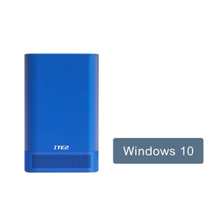 ITE2 詮力科技 NE-201 Win10 雲端儲存 迷你電腦 (含128GB SSD) [大量優惠]