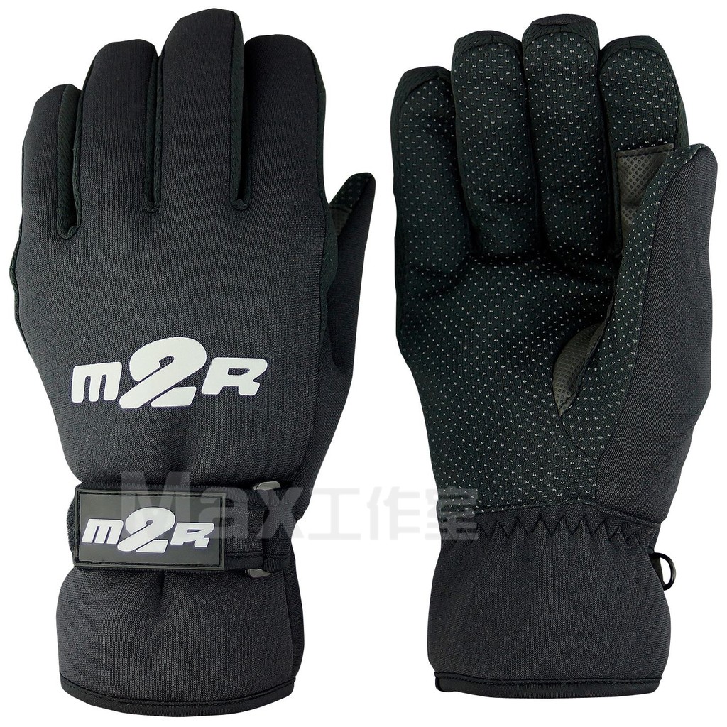 Max工作室~手套【M2R G-01(G01)】防寒、防水、保暖 潛水布手套 超商取貨OK哦~免運~