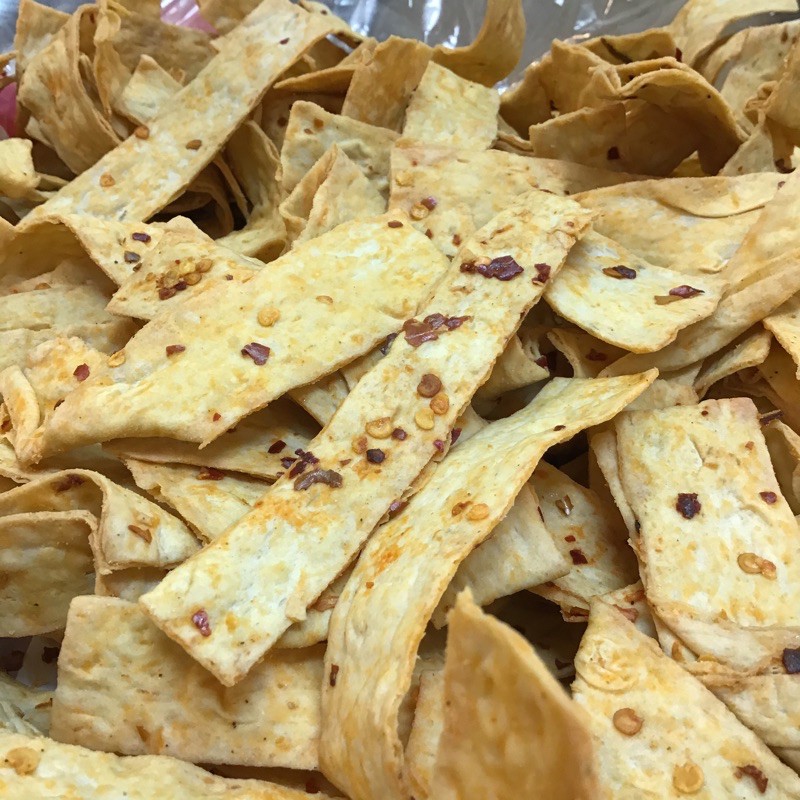 古早味零食 麻辣切片/麻辣切片100公克/300公克/600公克
