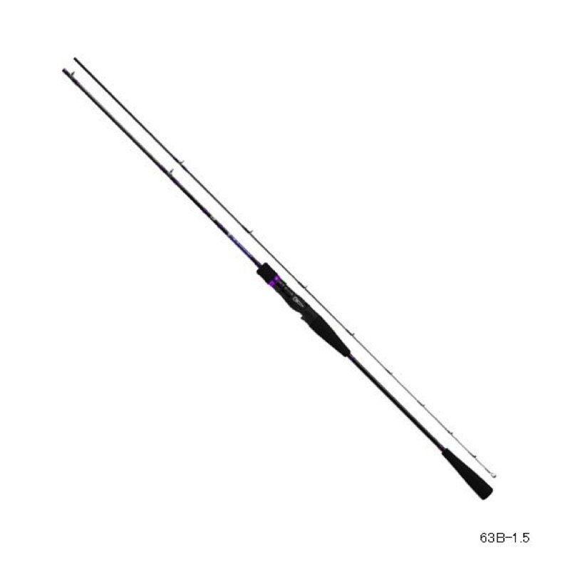 ☆桃園建利釣具☆ DAIWA 鏡牙 ダイワ 鏡牙X 63B-1.5 63B-3 63B-2 船釣 小搞搞