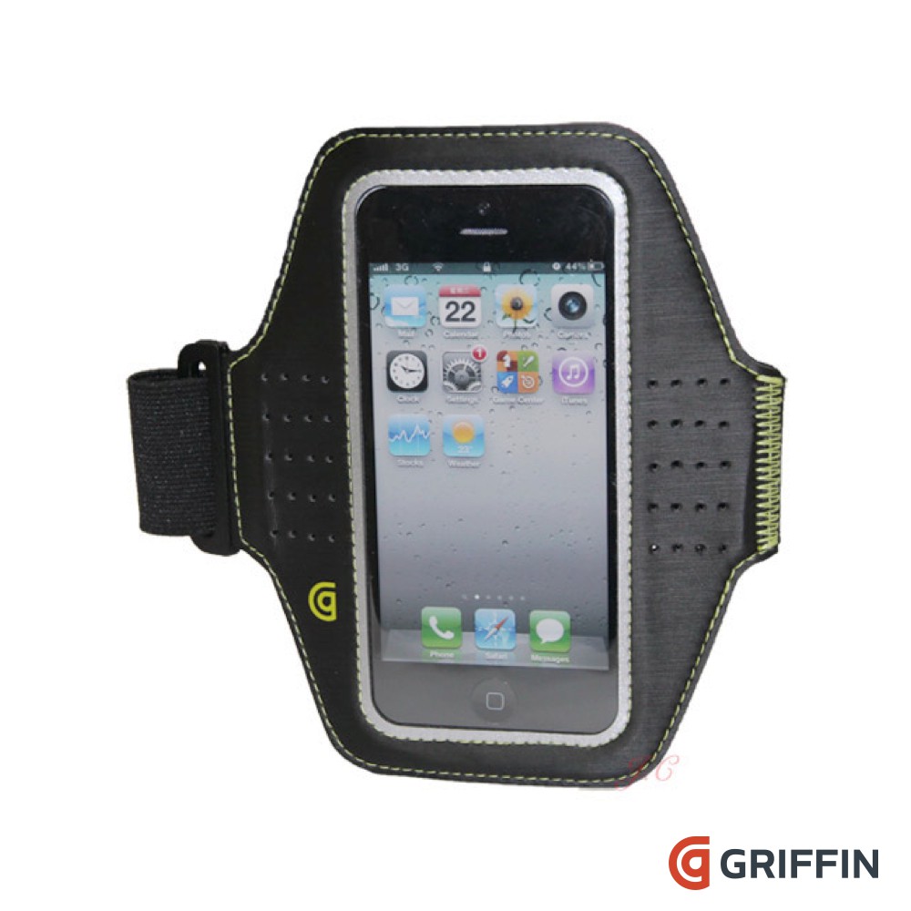 Griffin iPhone SE/5S/5C/5/iPod Touch 5 Trainer 通用  運動臂帶