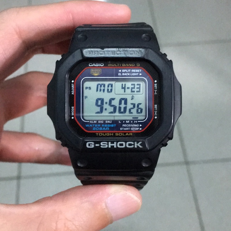 G-SHOCK GW-M5600